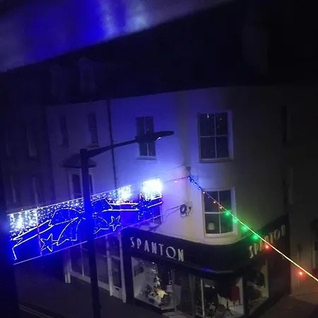 Lägenhet Flowergate View *