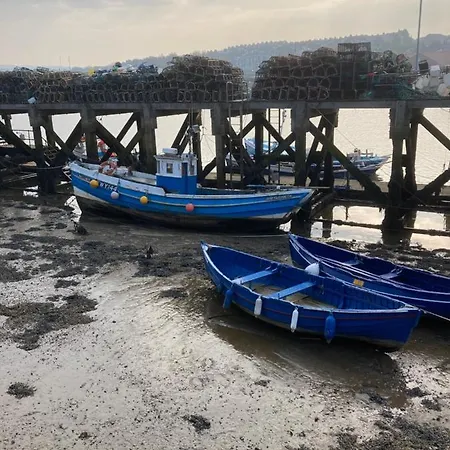 Flowergate View Apartment Whitby