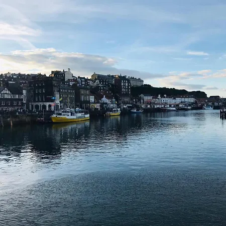 Flowergate View * Whitby