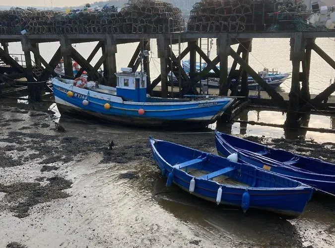 Flowergate View Apartament Whitby