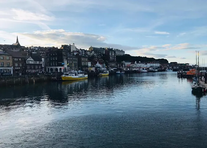 Flowergate View * Whitby